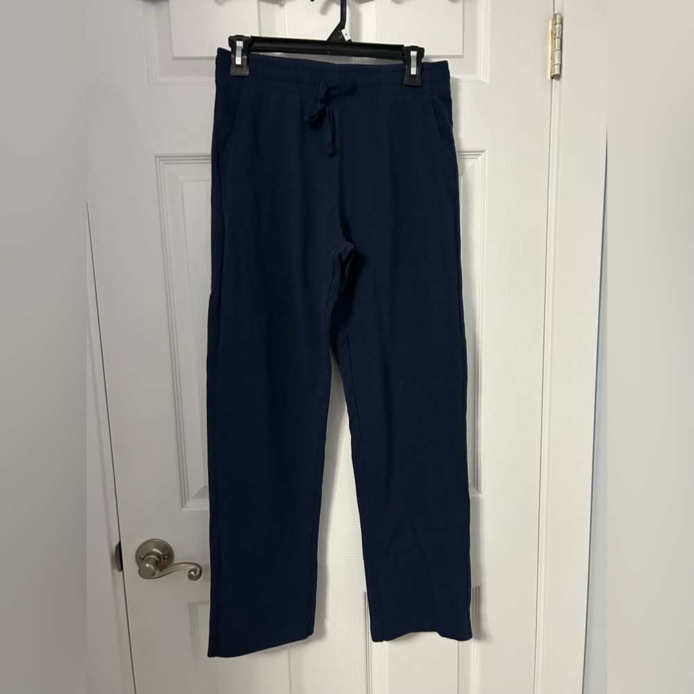 Women's Navy Track Pants